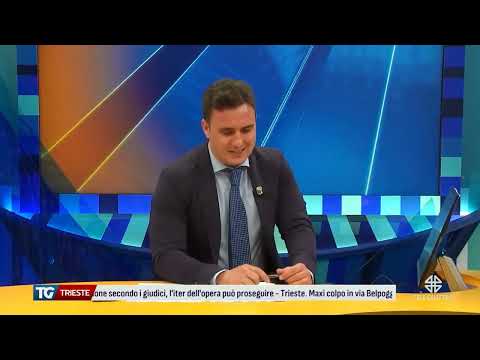 TG TRIESTE EDIZIONE COMPLETA | 13/08/2025