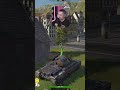 КАК ПРАВИЛЬНО ПРОБИВАТЬ УРАНА В TANKS BLITZ