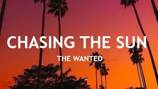 The Wanted - Chasing The Sun (Legendado PT/BR)