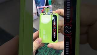 DT20000 Smart Vape 16w🔁22w #asmr #viral #relax