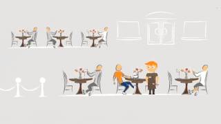 Loc8 Smart Table Number AUSTRALIA