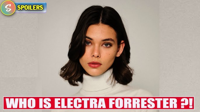 Who is Electra Forrester, new young girl that will shake things up next  week | Bold and Beautiful