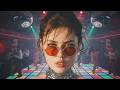 Golden Italo Disco 80s ✨ Classic Euro Dance &amp; Synthwave Mix #dj