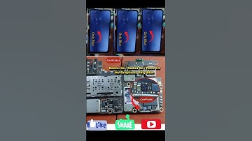 Redmi 9A | POCO C3 | 9c, No Display Blue Light Fix | Final Jumper Solution | Balaji Communication