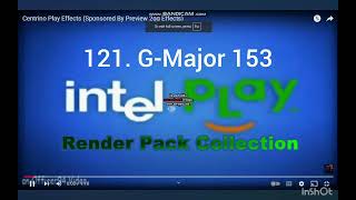Intel Play Render Pack Collection Extended^2 Reading the Effects 