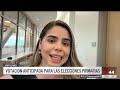 Inicia la votación anticipada para primarias en Maryland: lo que debes saber | Telemundo 44