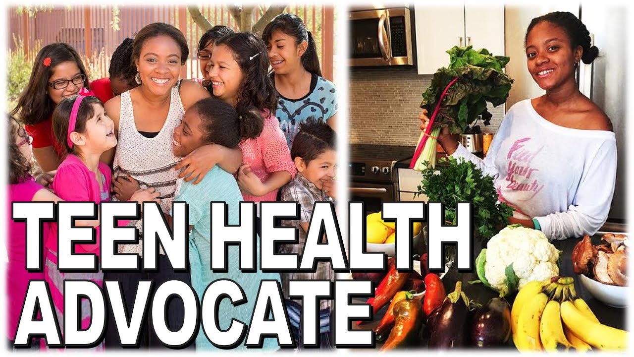 12 Year Old Cures Dad’s Diabetes & Fights Childhood Obesity