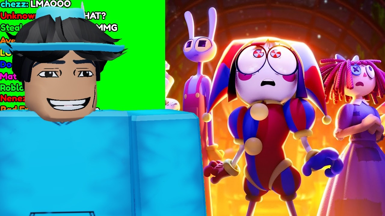 🔴WATCHING ALL OF DIGITAL CIRCUS FOR THE FIRST TIME!🔴#shorts