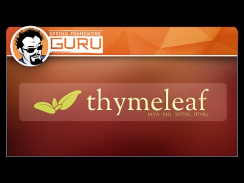 Thymeleaf Image Tag Code Assignment 4.6 