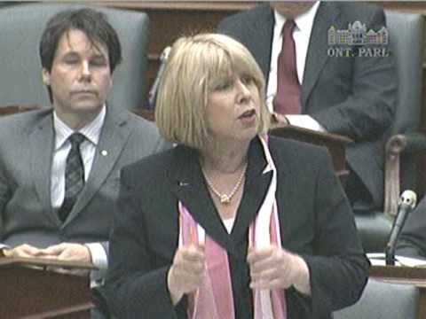 Munro stands up for local pharmacies April 14 2010...