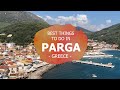 Best Things to do in Parga Greece with Kids