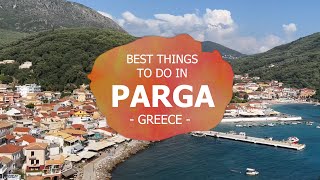 Best Things to do in Parga Greece with Kids