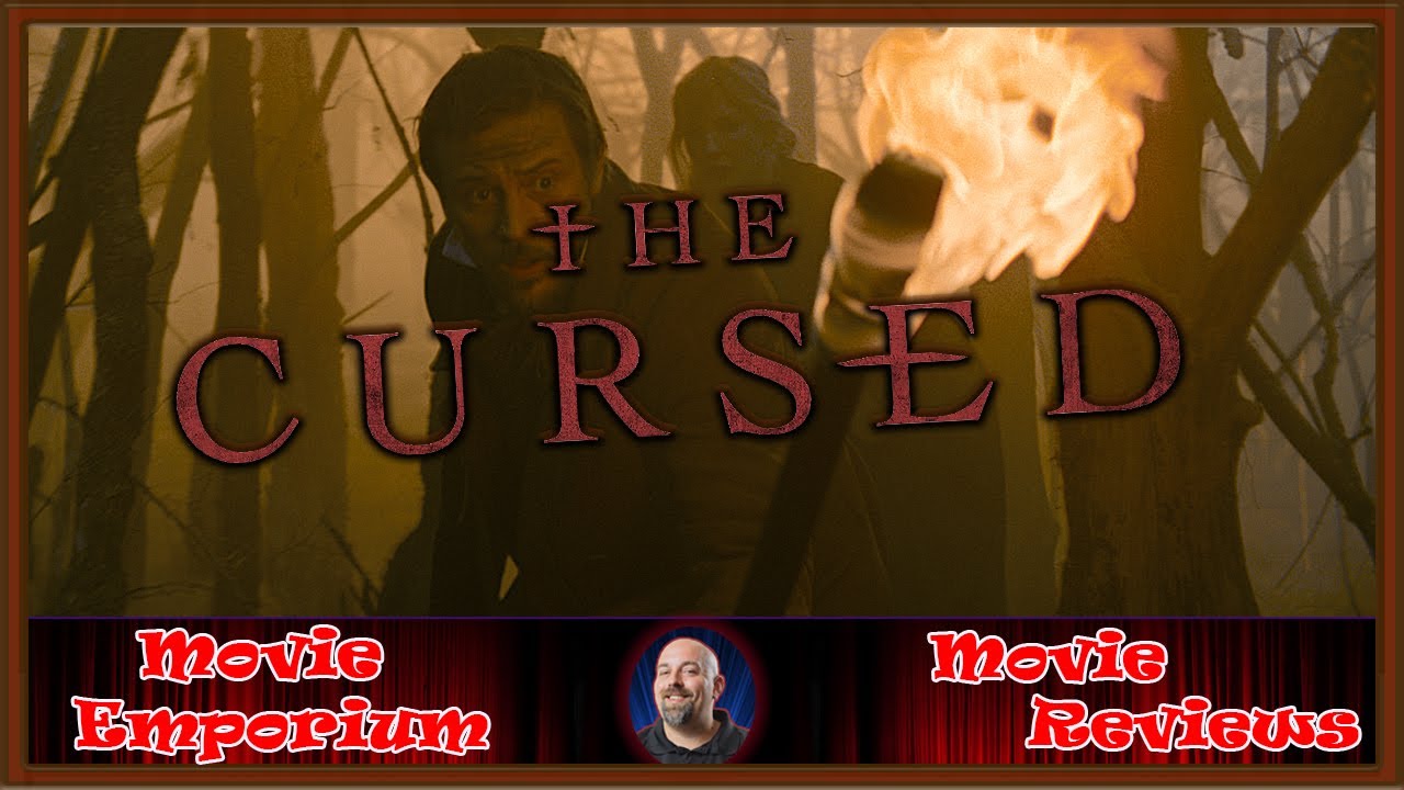 movie review the cursed 2022