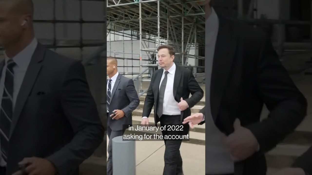 Elon Musk didn't like having his private jet tracked on Twitter