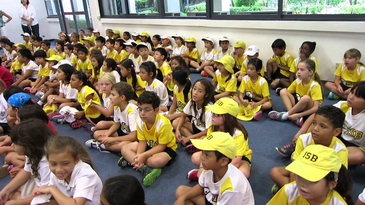 G2 Students sing "Bucket Filler" YouTube