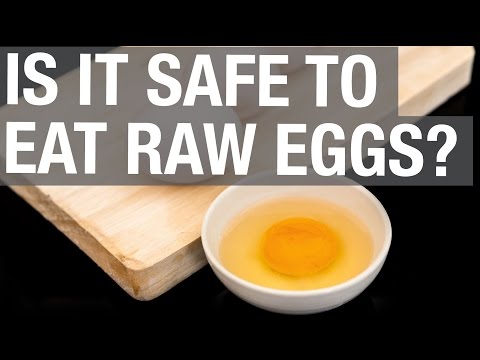 is-it-safe-to-eat-raw-eggs?