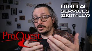 Digital Services Daily: Research Resources from ProQuest