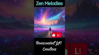 Transcendent Lofi Creations - Zen Melodies music lofirelaxation lofibeats lofi