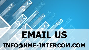 EMAIL US info@hme-intercom.com  FOR THE CLEAR-COM WIRELESS INTERCOM RENTAL