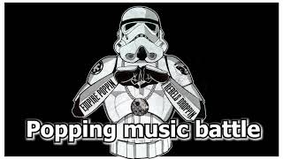 popping music battle Dual Output Candy Crush Pop screenshot 5