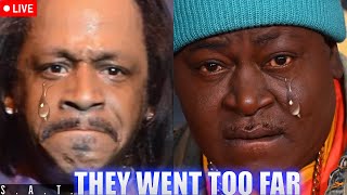 Katt Williams & Trick Daddy got each other CRYING with these Hurtful Jokes