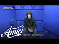 Amici 24 - Nicolò rinuncia alla maglia del Serale