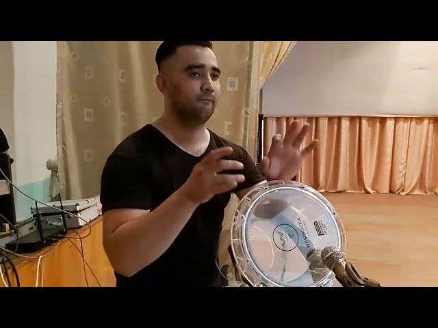 Saida Rametova kelin salom