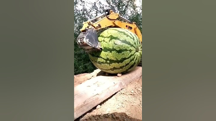 JCB cartoon video| real jcb and watermelon 🍉 😋 |#shorts #viral #watermelon #ytshorts #best