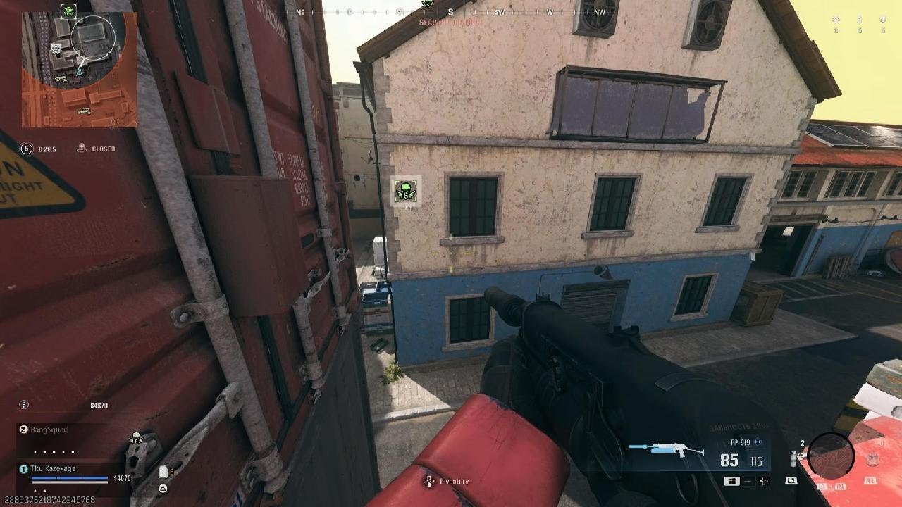 Call of Duty Warzone Gameplay Jump Session Wait For It - YouTube