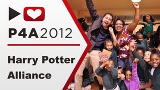 Project For Awesome 2012 | The Harry Potter Alliance