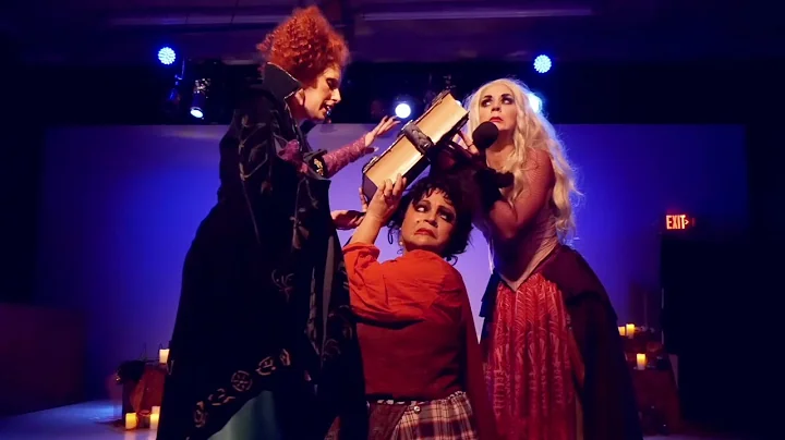 Winnie's Rock Cauldron Cabaret