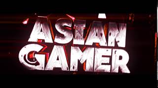 The Asian Gamers intro (couldn't fit the whole name :/ )