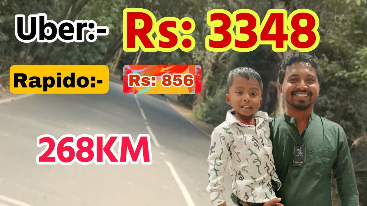 Uber Rapido வருமானம்😍 வண்டி தேய்மானம்😭 @MoonuDosa 