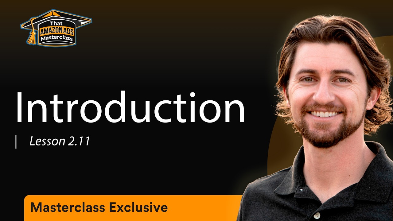 Introduction to What Actually Affects Sales in Amazon PPC? | That ...