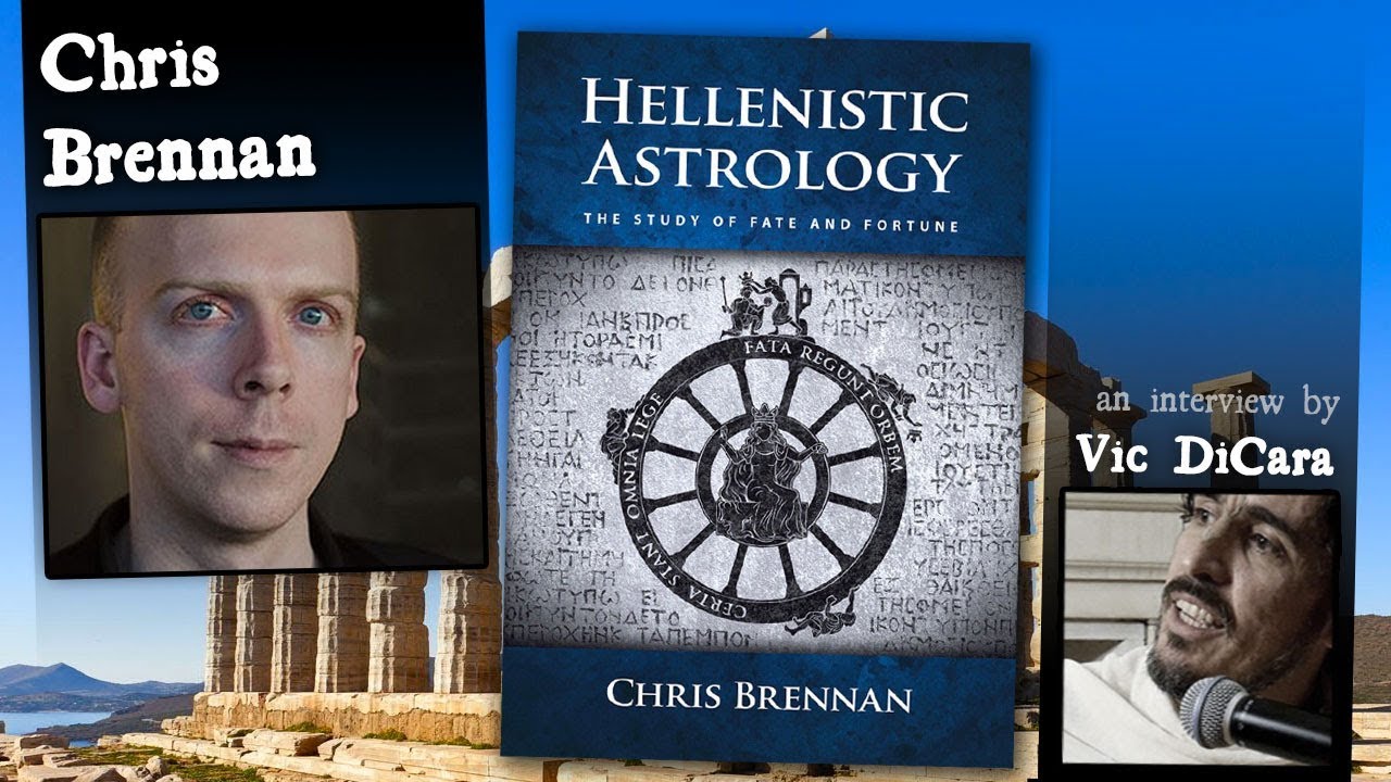 Classical Western Astrology - An Interview with Chris Brennan