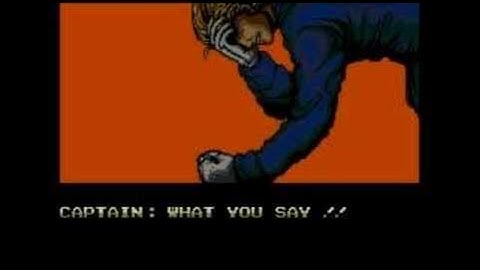 MD Zero Wing - Intro