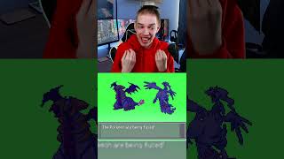 Wie kommt ihr immer auf diese Guten Pokemon Ideen mit Giratina und Reshiram Fusion #shorts