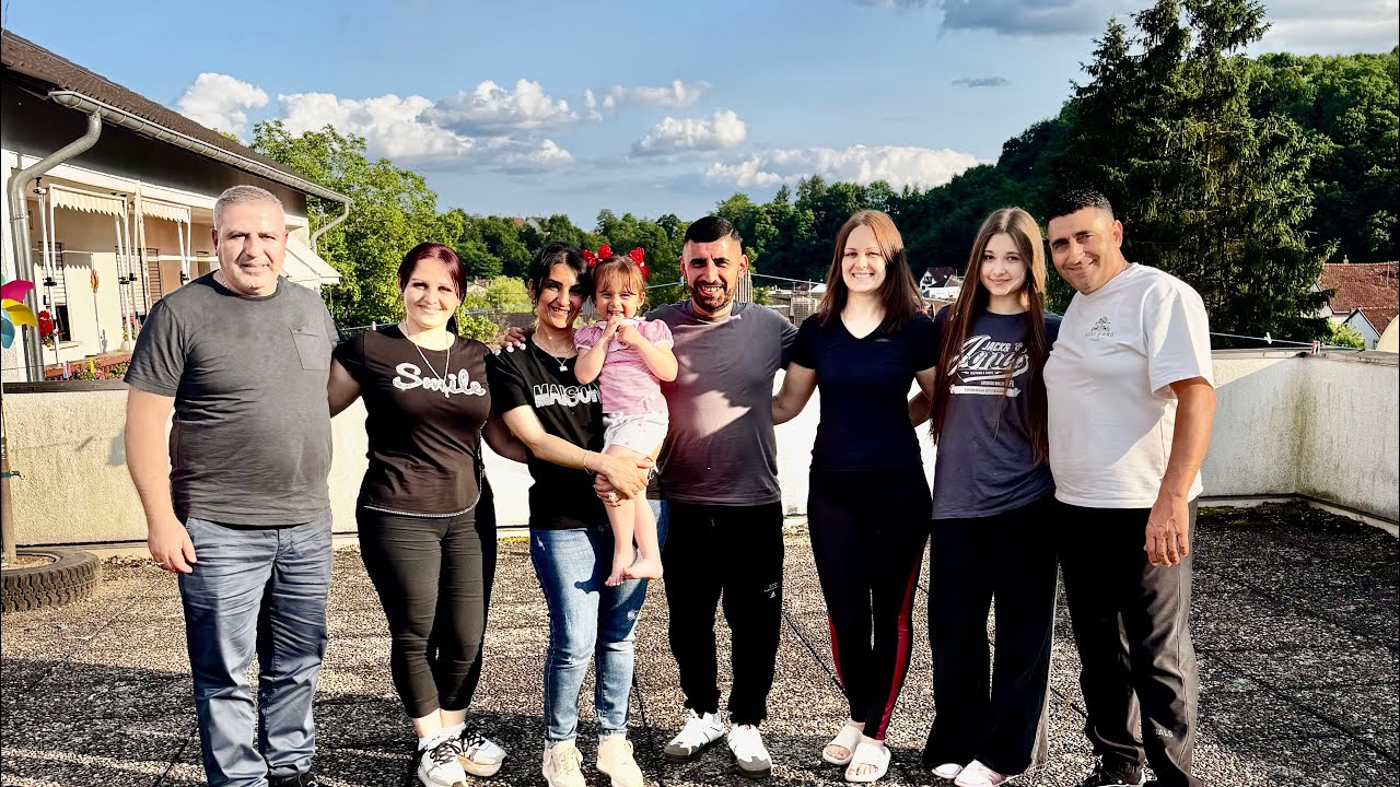 Վերչապես հանդիպեցինք սանիկիս / долгожданная встреча ￼