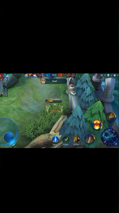 The story of Gatotkaca in Mobile Legends Bang Bang