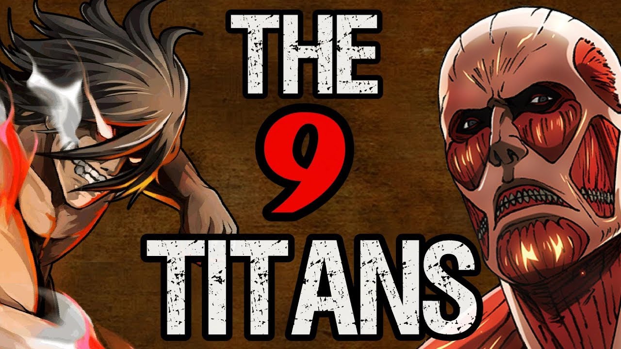 Every Titan Shifter Revealed on the 'Attack on Titan' Anime