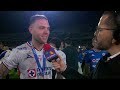 “Somos JUSTOS CAMPEONES” | Rotondi tras vencer a Pumas