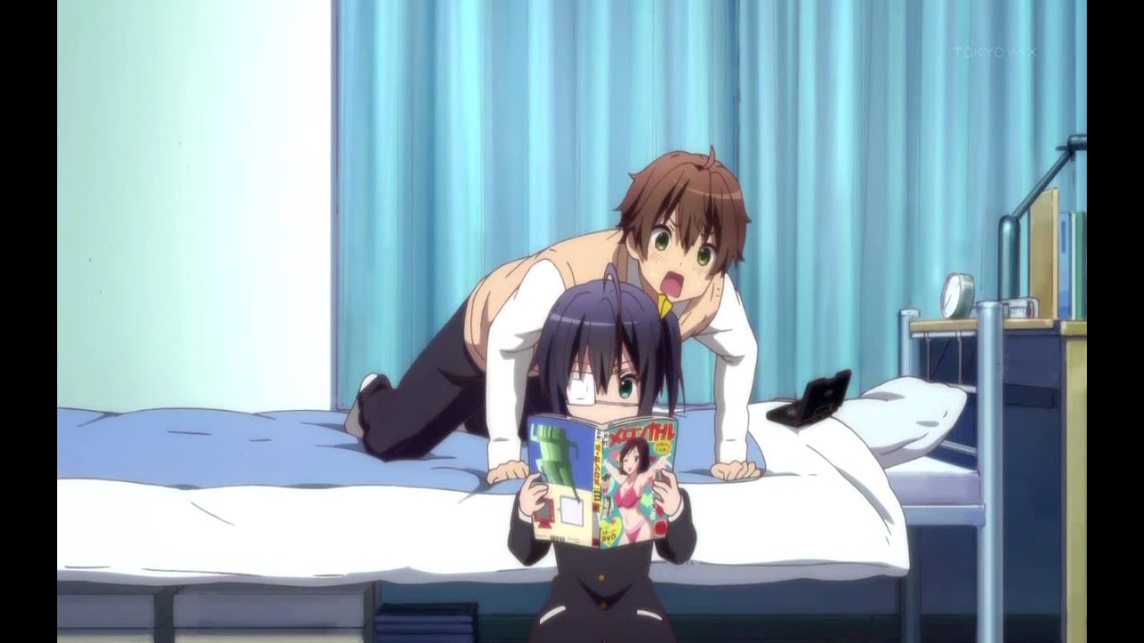 Chuunibyou