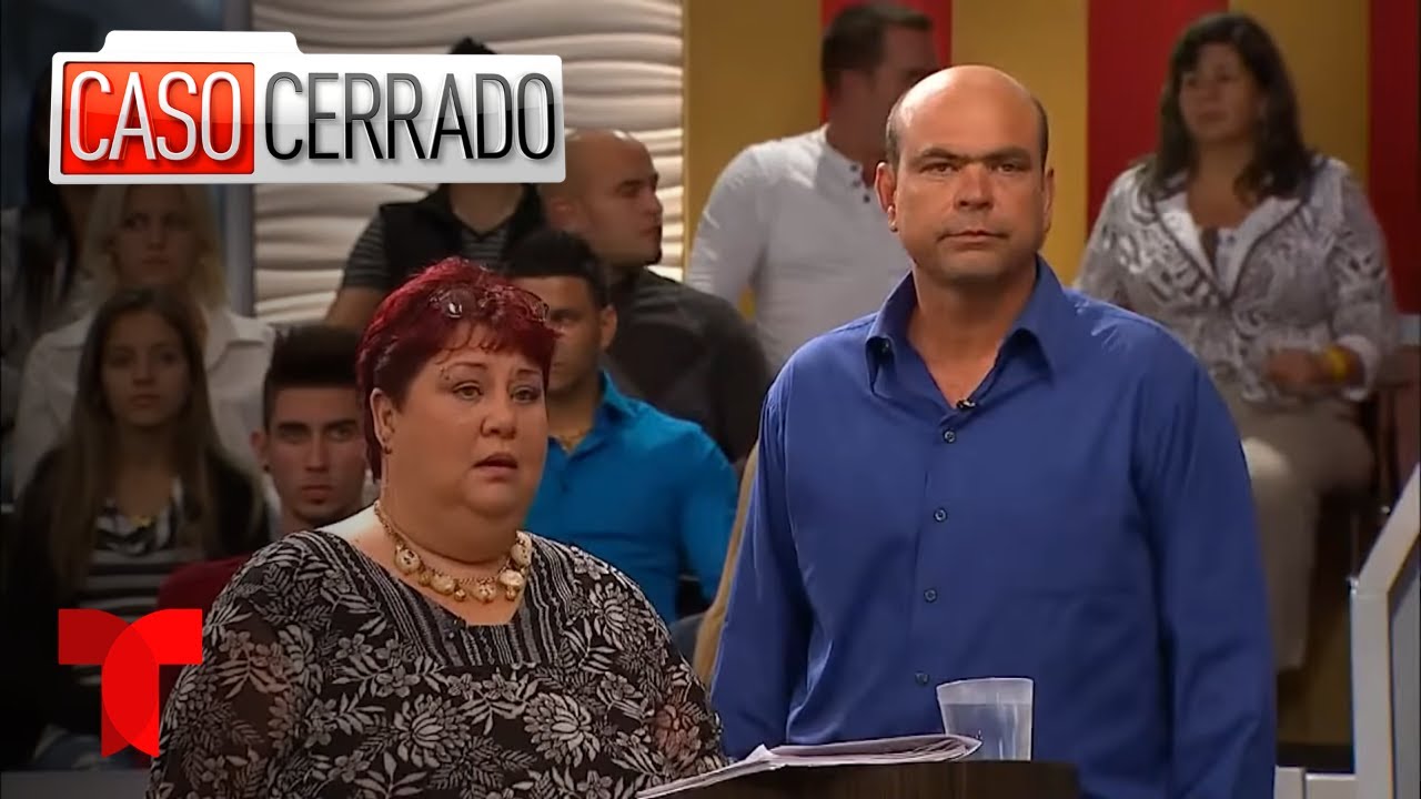 Throws food in my face for being cold! 🍽️😡🥶 | Caso Cerrado Complete Case | Telemundo English