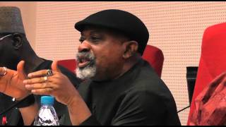 Chairman, Committee on Power Senator (Dr) Chris Ngige