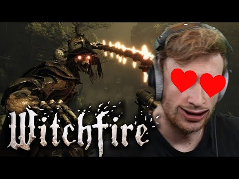 Eine Neue Sucht?! | WITCHFIRE Ersteindruck