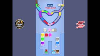Beads Out Level 121 walkthrough solution 