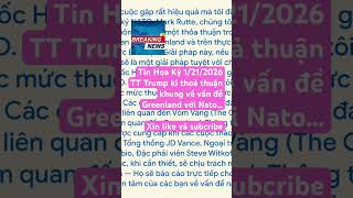 Tin Hoa Kỳ 1/21/2026 #viral #news #tintuc #tinhoaky #fyp