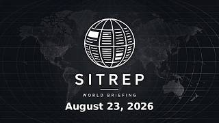 SITREP World Briefing — 2026-08-23