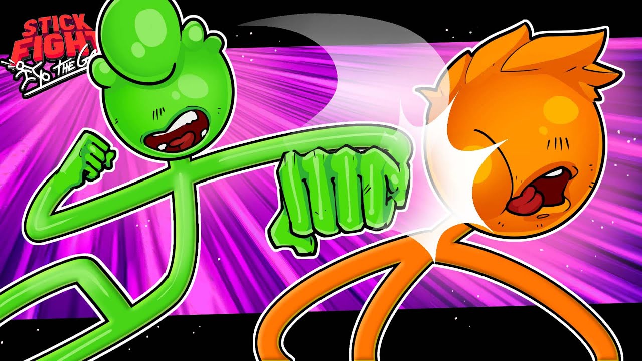 Aint no way this is getting monetized - Stick Fight