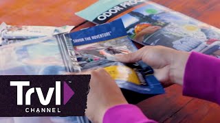 How to Make a Bear Bag | Travel Channel